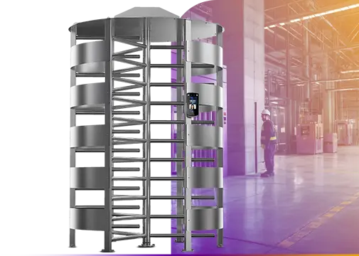 Catraca Torniquete Hikvision