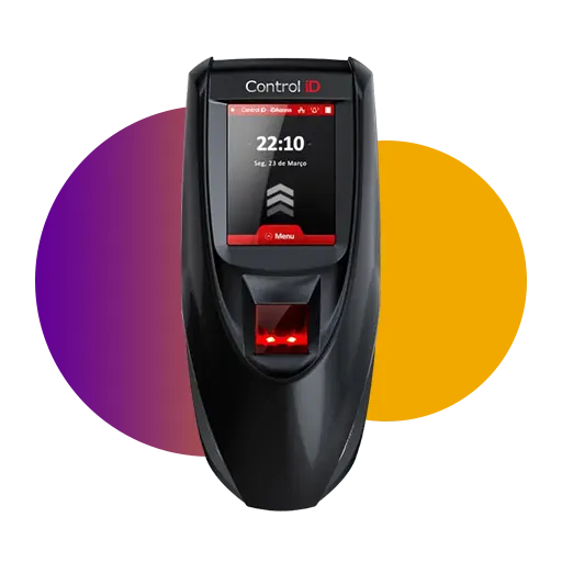 Controle de acesso iDAccess
