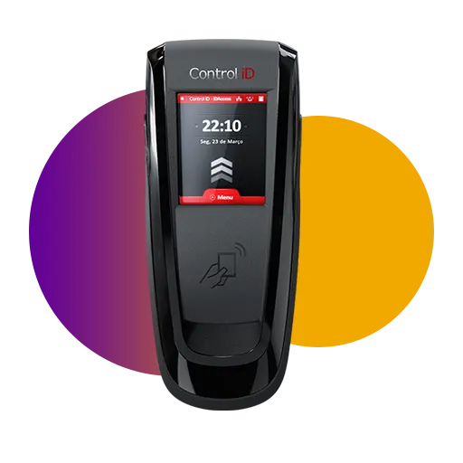 Controle de acesso iDAccess Nano Prox