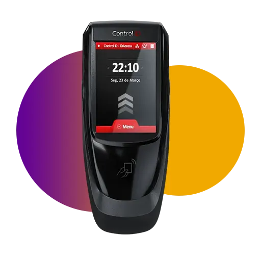Controle de acesso iDAccess Prox