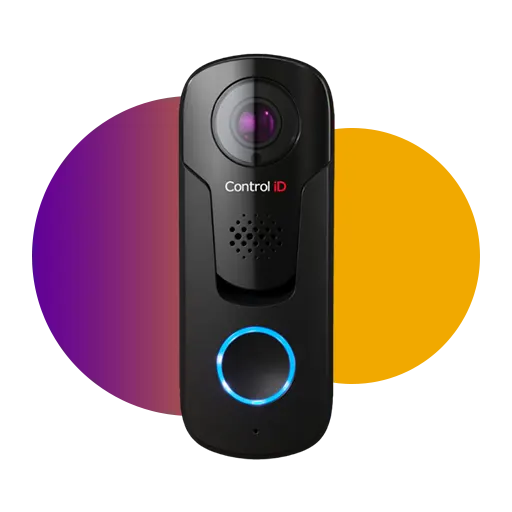 Controle de acesso iDBell
