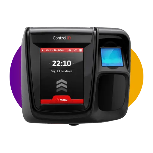 Controle de acesso iDFlex