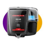 Controle de acesso iDFlex ip65