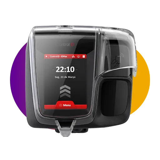 Controle de acesso iDFlex IP65 Prox