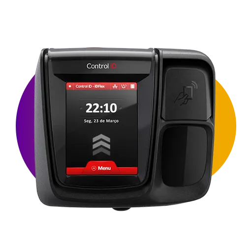 Controle de acesso iDFlex Pro Prox